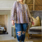 Sense of Peace Long Sleeve Top