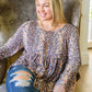 Sense of Peace Long Sleeve Top