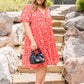 Serena Scrunchie Bag In Black