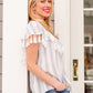 Set Yourself Free Striped Top