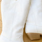 Shania Cowgirl Boots In White