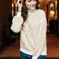 Shell Cottage Sweater