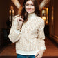 Shell Cottage Sweater
