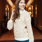 Shell Cottage Sweater