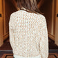 Shell Cottage Sweater