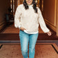 Shell Cottage Sweater