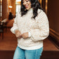 Shell Cottage Sweater