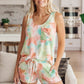 Sherbet Splotches Shorts