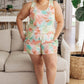 Sherbet Splotches Tank