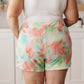 Sherbet Splotches Shorts