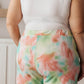 Sherbet Splotches Shorts