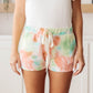Sherbet Splotches Shorts