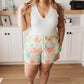 Sherbet Splotches Shorts