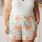 Sherbet Splotches Shorts