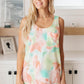 Sherbet Splotches Tank