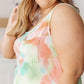 Sherbet Splotches Tank