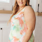 Sherbet Splotches Tank