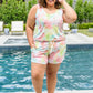 Sherbet Splotches Tank