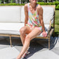 Sherbet Splotches Tank