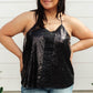 Shine Bright Tank in Black