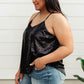Shine Bright Tank in Black