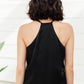 Shine Bright Tank in Black