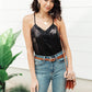 Shine Bright Tank in Black