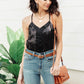 Shine Bright Tank in Black