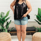 Shine Bright Tank in Black