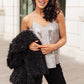 Shine Bright Tank in Silver