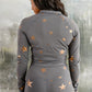 Shine Like A Star Zip Up Workout Jacket