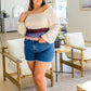 Shirley Smocked Ruffle Blouse