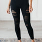 Show Off Distressed Leggings