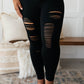 Show Off Distressed Leggings