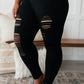 Show Off Distressed Leggings