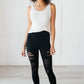 Show Off Distressed Leggings