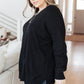 Show Off Sweater In Black