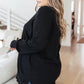 Show Off Sweater In Black