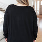Show Off Sweater In Black