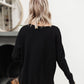 Show Off Sweater In Black