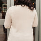 Side Of Art Top In Beige