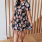 Sienna Floral Dress