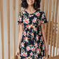 Sienna Floral Dress