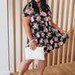 Sienna Floral Dress