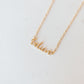 Signature Necklace