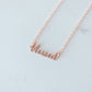 Signature Necklace