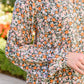 Sign of The Floral Times Top