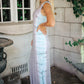 Silver Lining Maxi Dress