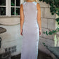 Silver Lining Maxi Dress