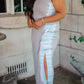 Silver Lining Maxi Dress